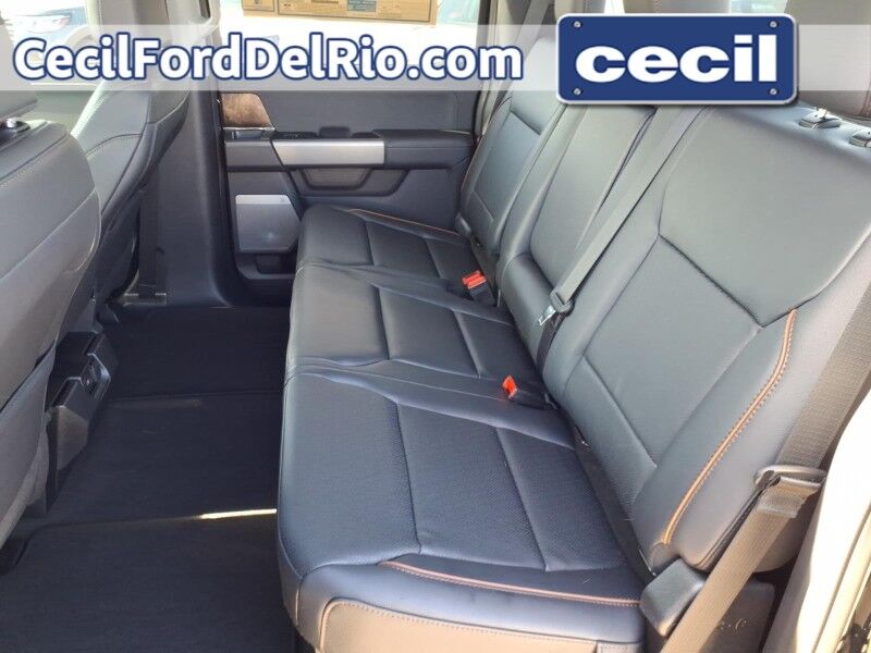 2026 Ford F-250SD SRW LARIAT Del Rio TX