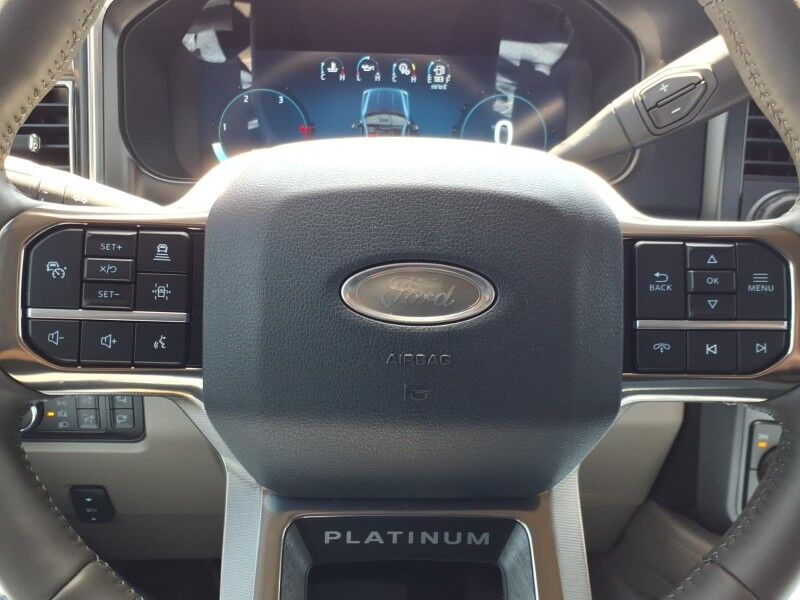 2026 Ford F-250SD SRW Platinum Del Rio TX