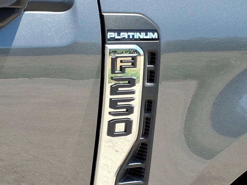 2026 Ford F-250SD SRW Platinum Del Rio TX