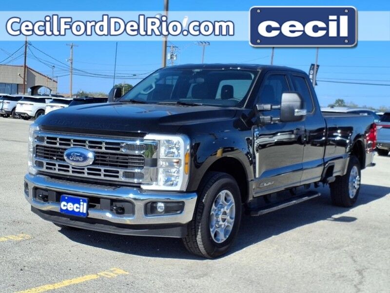 2026 Ford F-250SD SRW XLT Del Rio TX