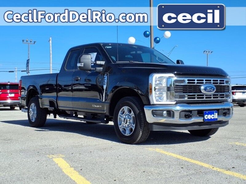 2026 Ford F-250SD SRW XLT