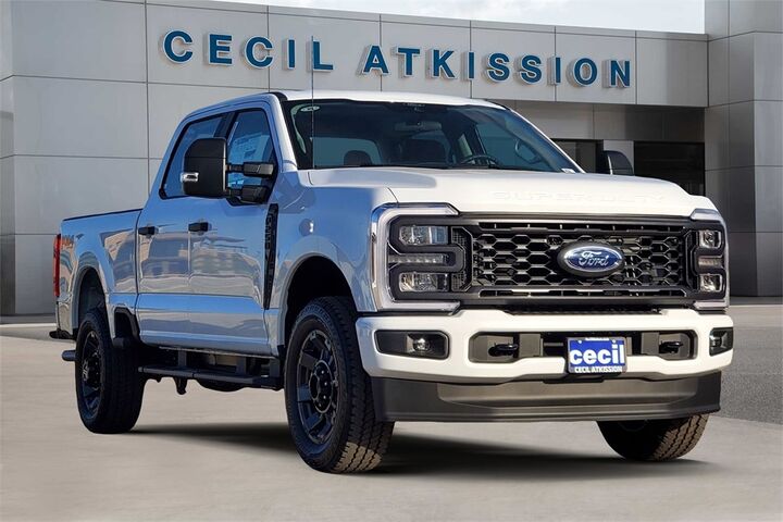 2026 Ford F-250SD XL  TX