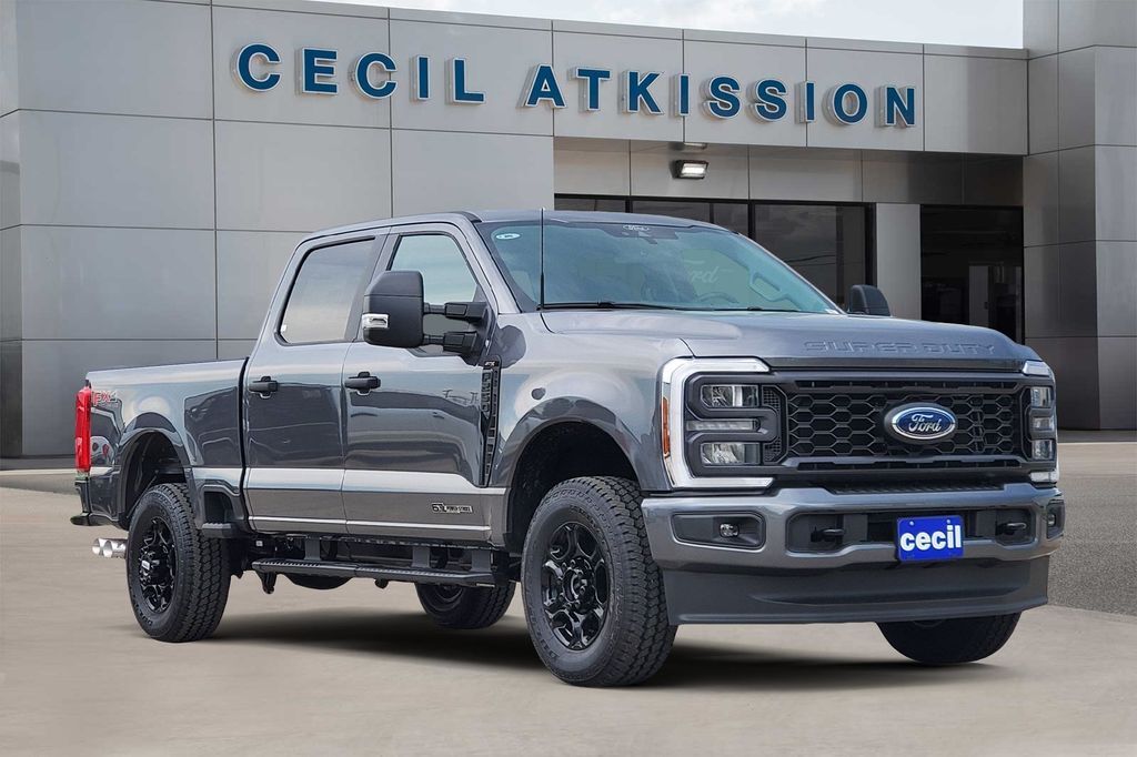 2026 Ford F-250SD