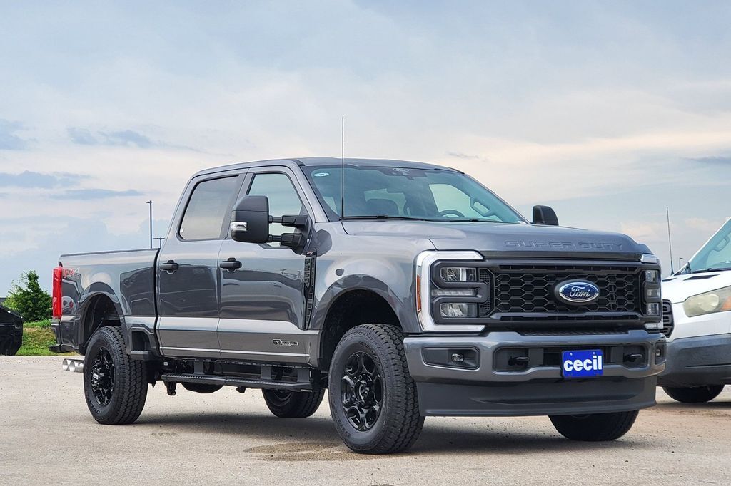 2026 Ford F-250SD XL Hondo TX