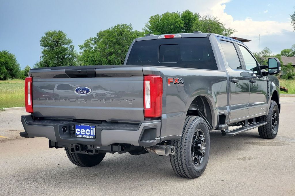 2026 Ford F-250SD XL Hondo TX