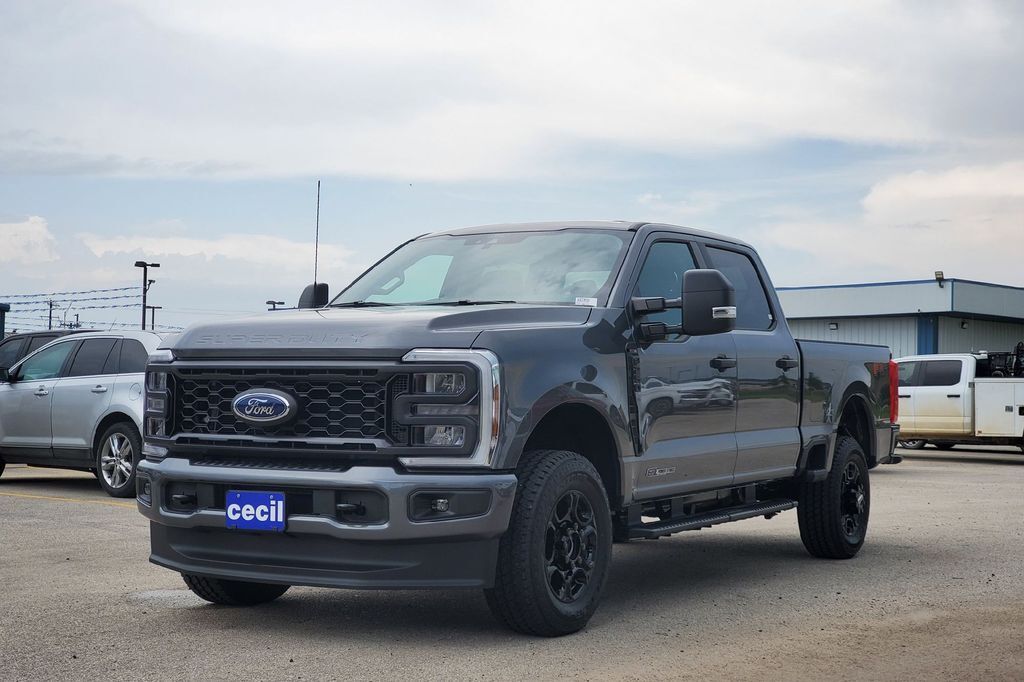 2026 Ford F-250SD XL