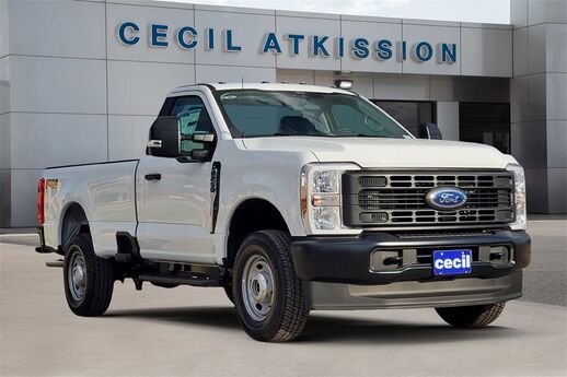 2026 Ford F-250SD XL  TX