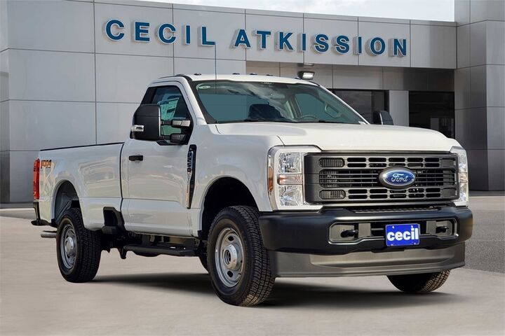 2026 Ford F-250SD XL  TX