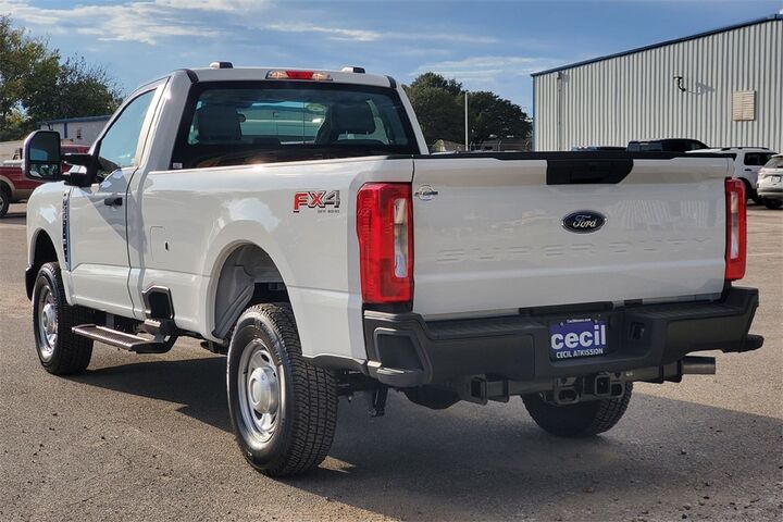 2026 Ford F-250SD XL  TX