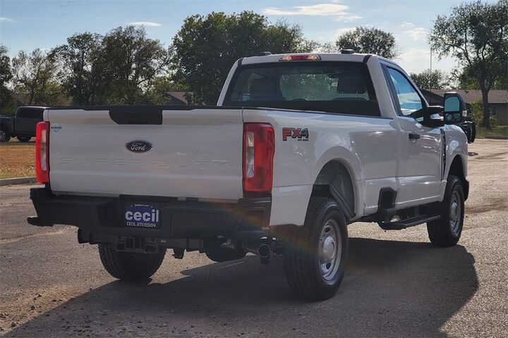 2026 Ford F-250SD XL  TX