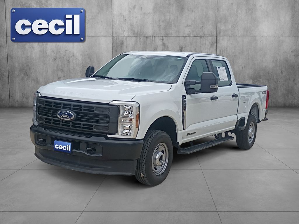 2026 Ford F-250SD XL