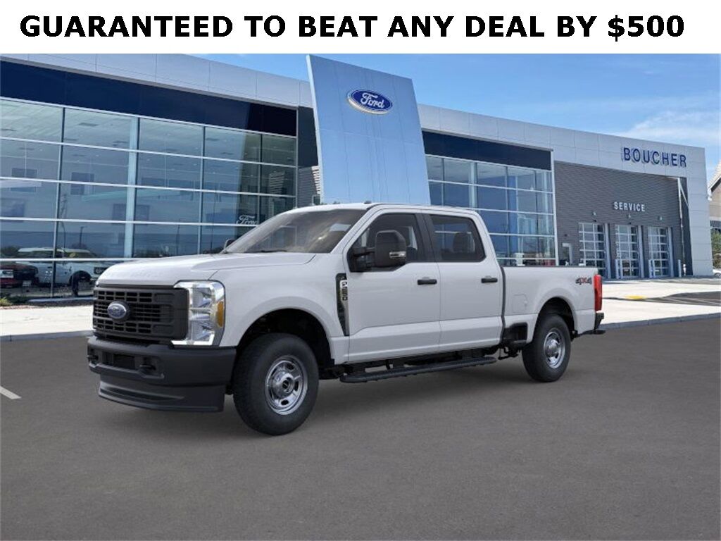2026 Ford F-250SD