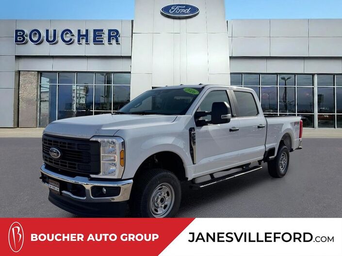 2026 Ford F-250SD XL Oshkosh WI