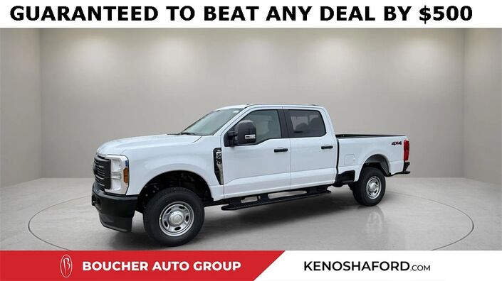 2026 Ford F-250SD XL Oshkosh WI