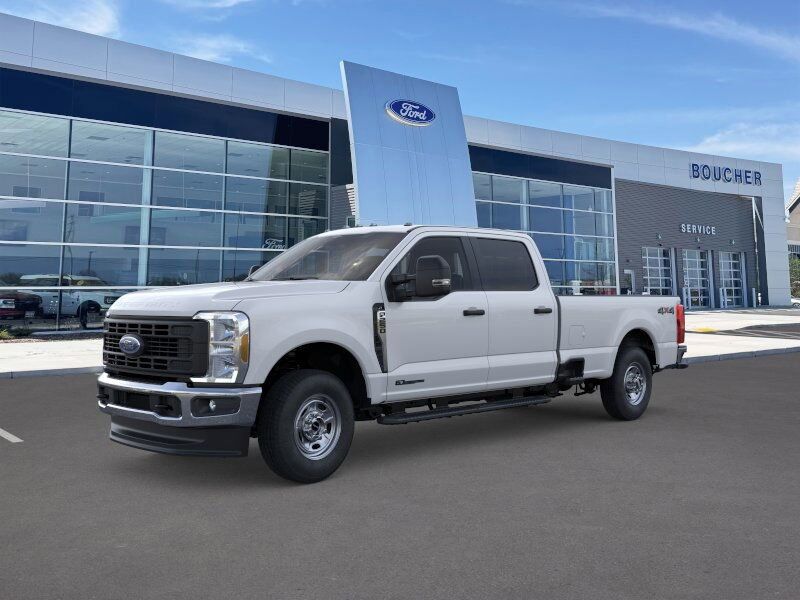 2026 Ford F-250SD
