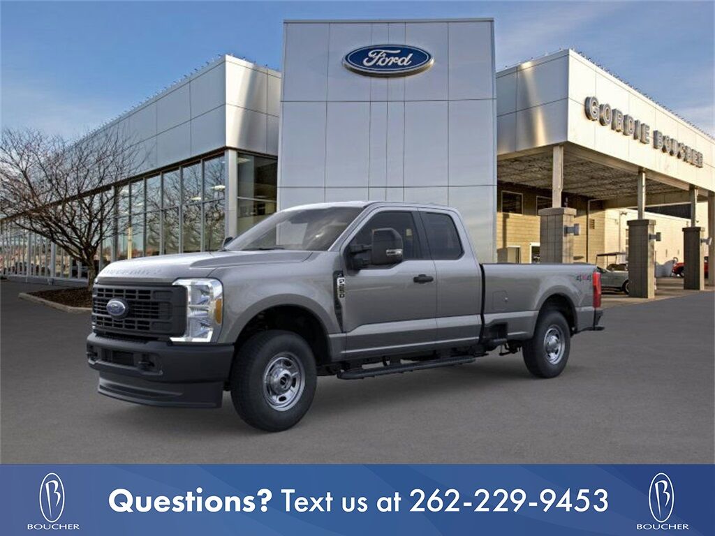 2026 Ford F-250SD