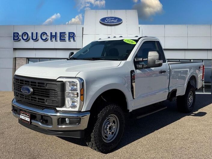 2026 Ford F-250SD XL Oshkosh WI