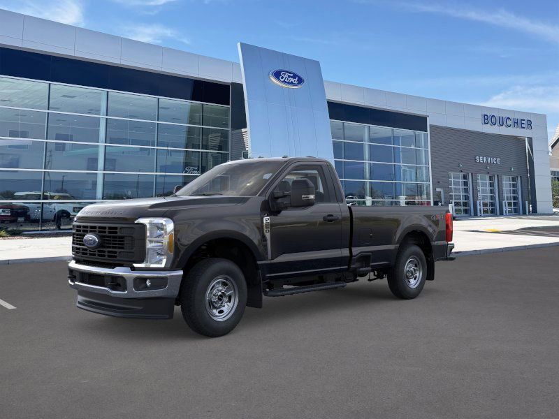 2026 Ford F-250SD