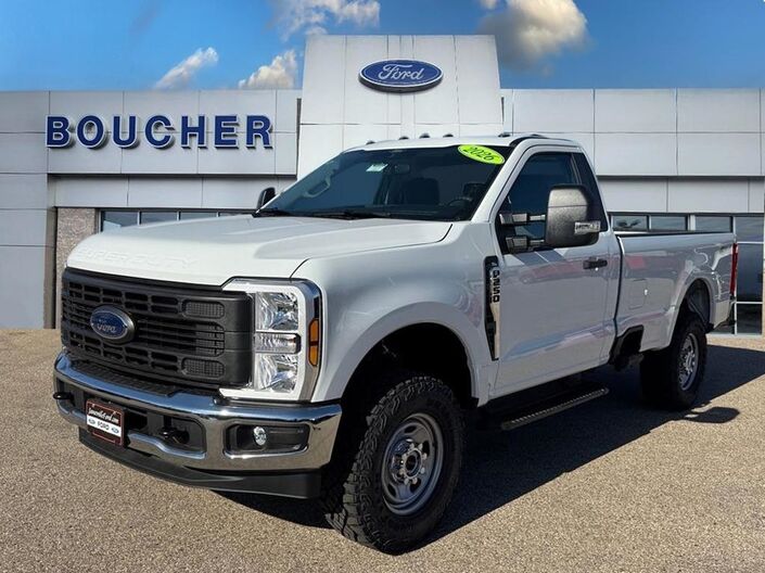 2026 Ford F-250SD XL Oshkosh WI