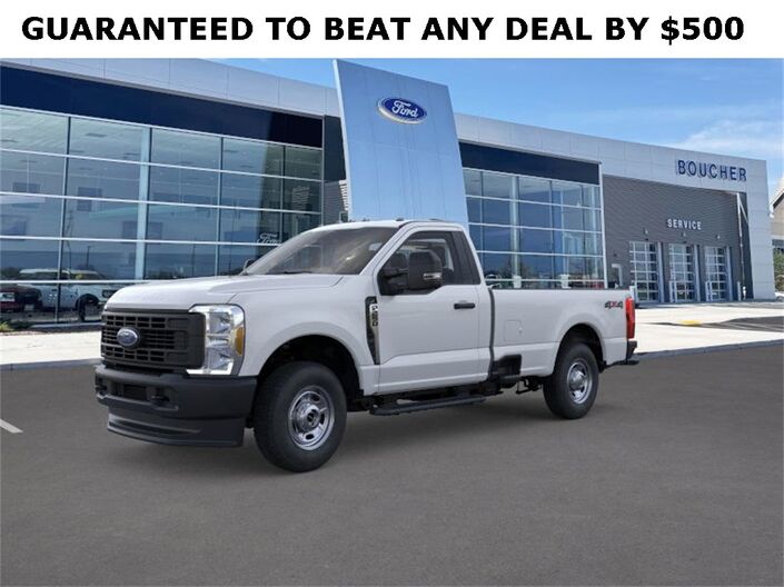 2026 Ford F-250SD XL Oshkosh WI
