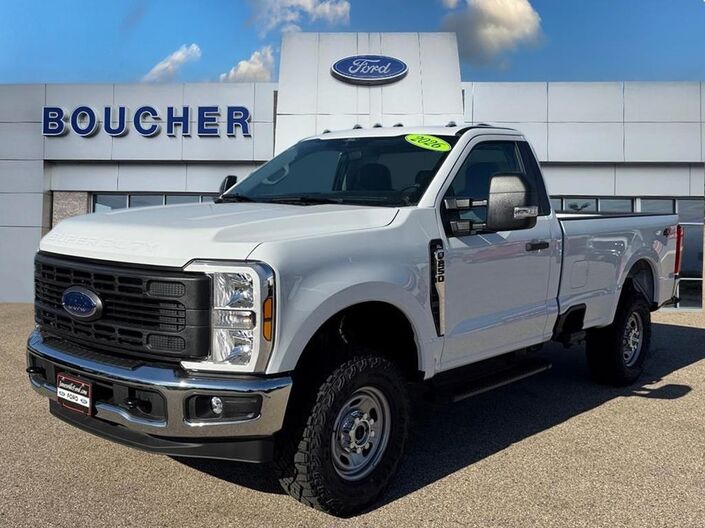 2026 Ford F-250SD XL Oshkosh WI