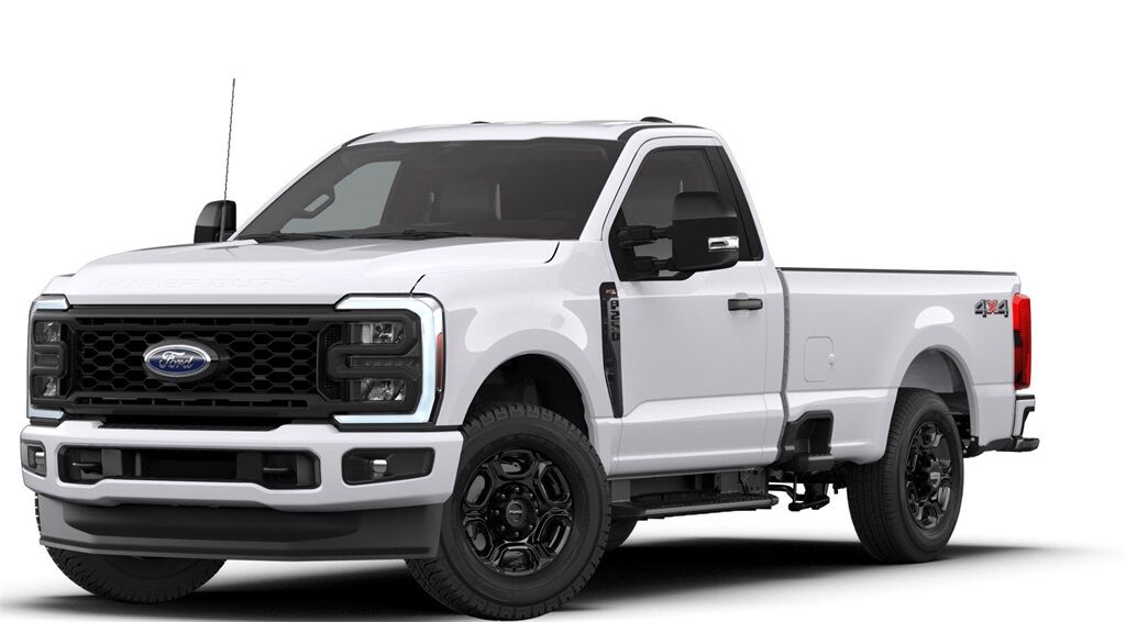 2026 Ford F-250SD