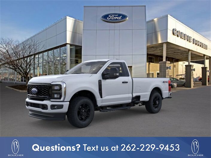2026 Ford F-250SD XL Oshkosh WI