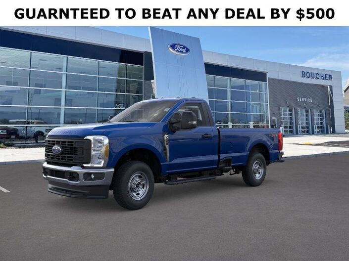 2026 Ford F-250SD XL Oshkosh WI