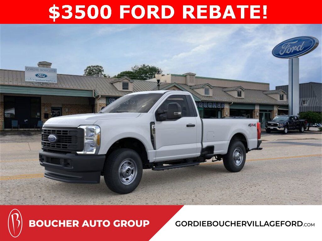 2026 Ford F-250SD