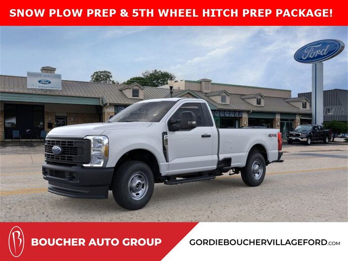 2026 Ford F-250SD XL Oshkosh WI