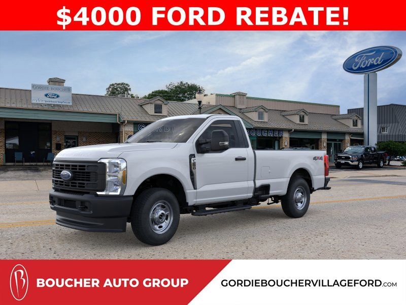 2026 Ford F-250SD