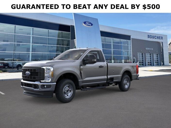 2026 Ford F-250SD XL Oshkosh WI