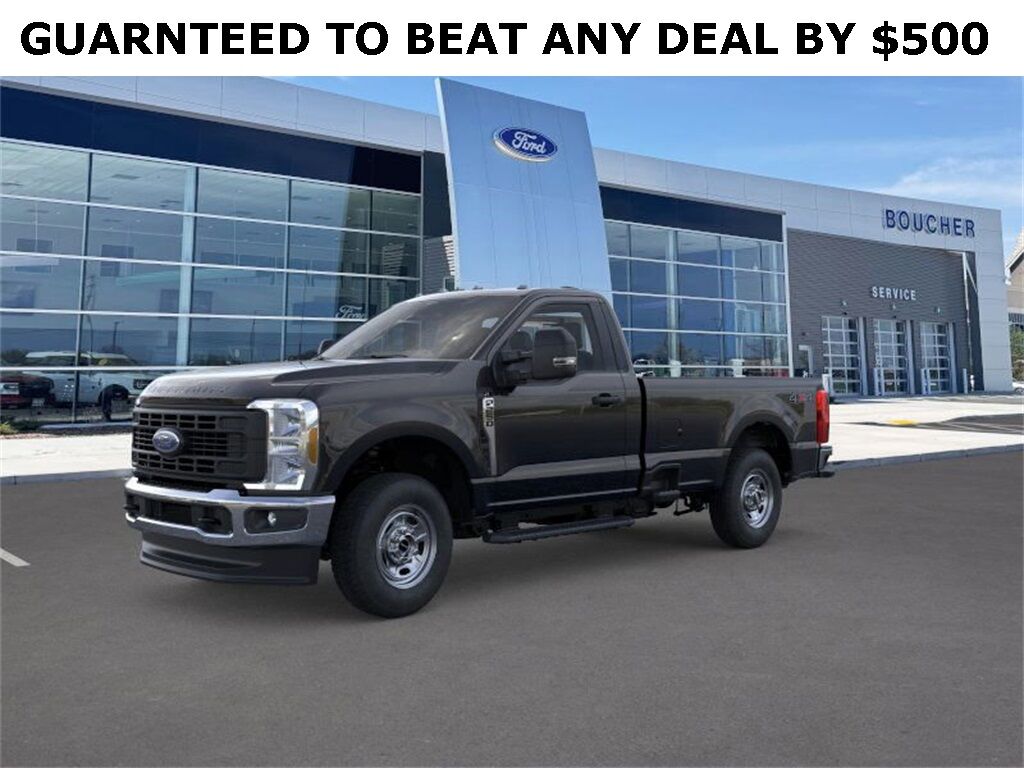 2026 Ford F-250SD