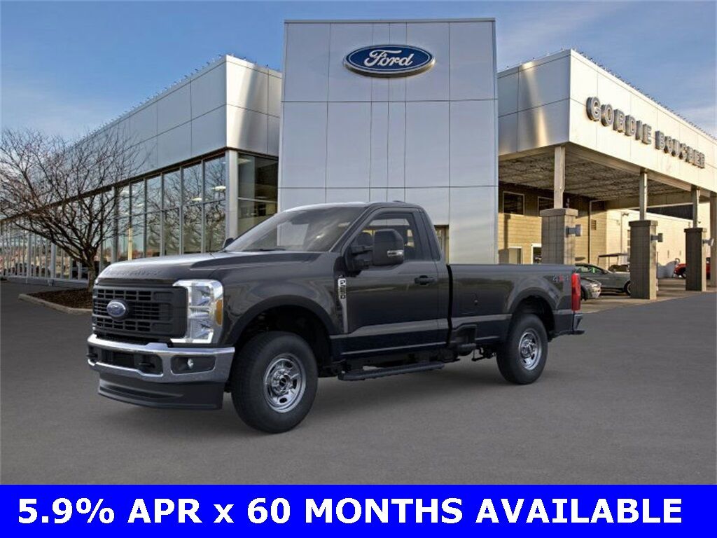 2026 Ford F-250SD
