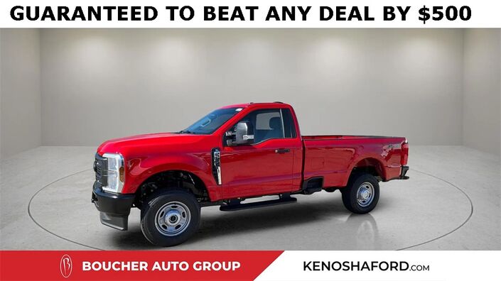 2026 Ford F-250SD XL Oshkosh WI