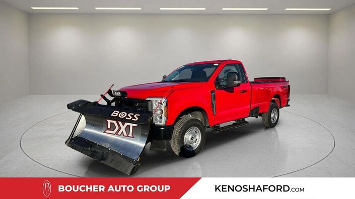 2026 Ford F-250SD XL Oshkosh WI