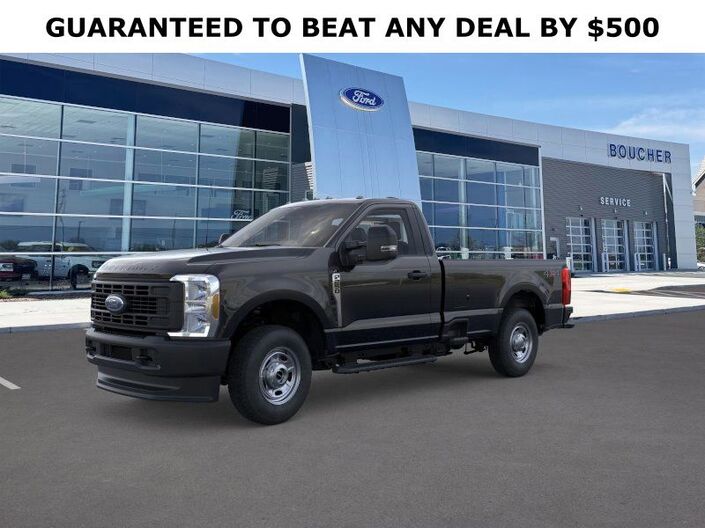 2026 Ford F-250SD XL Oshkosh WI