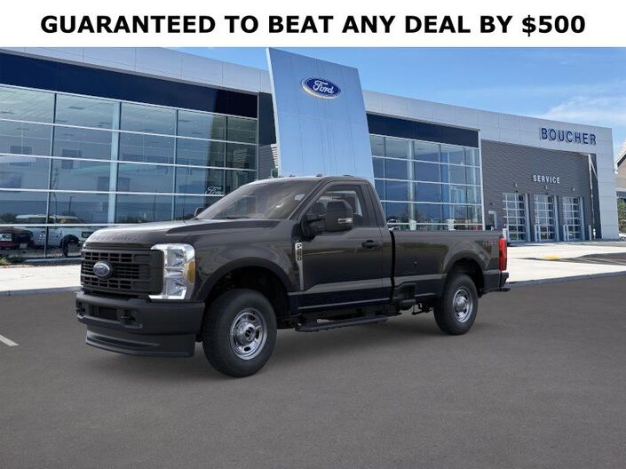 2026 Ford F-250SD XL Oshkosh WI