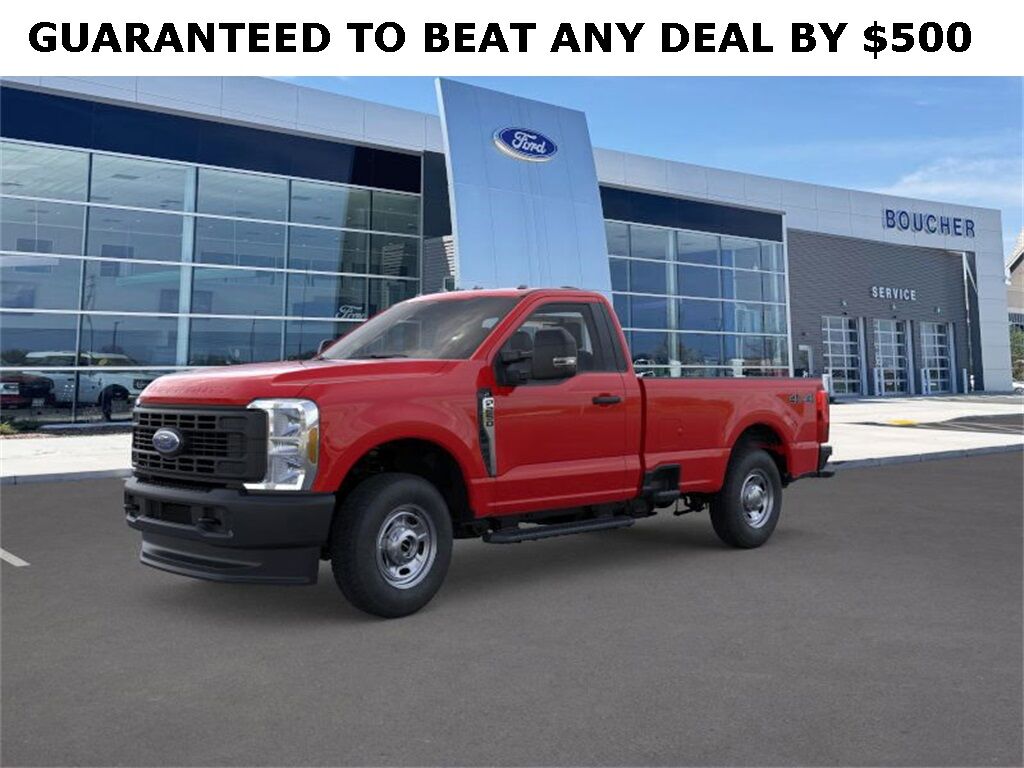 2026 Ford F-250SD
