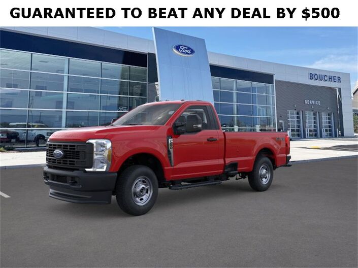 2026 Ford F-250SD XL Oshkosh WI