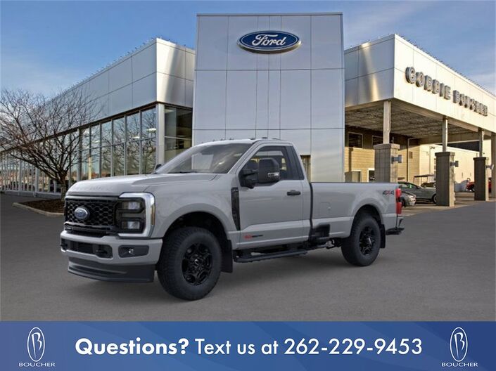 2026 Ford F-250SD XL Oshkosh WI