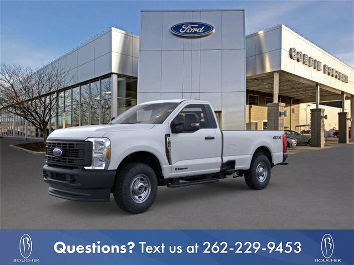 2026 Ford F-250SD XL Oshkosh WI