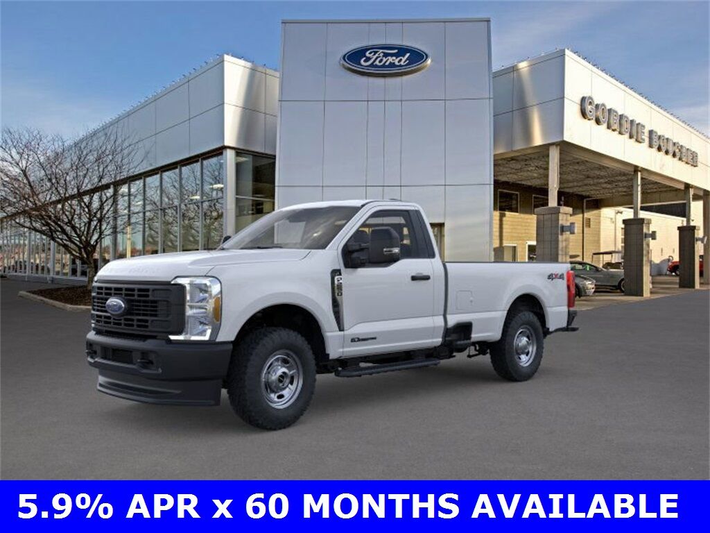 2026 Ford F-250SD