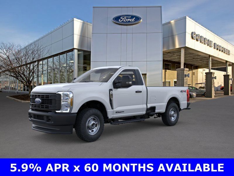 2026 Ford F-250SD
