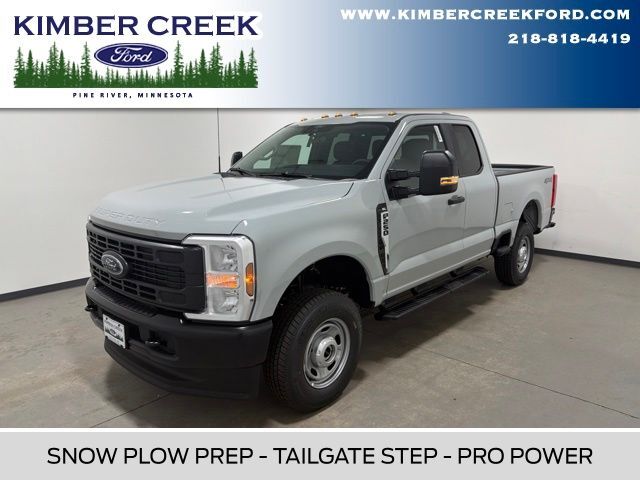 2026 Ford F-250SD