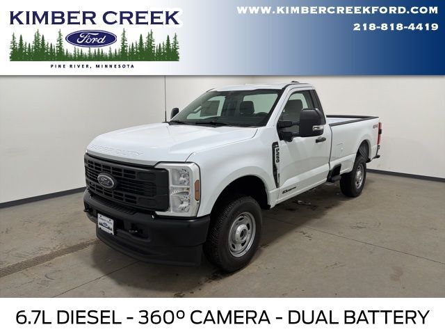 2026 Ford F-250SD XL