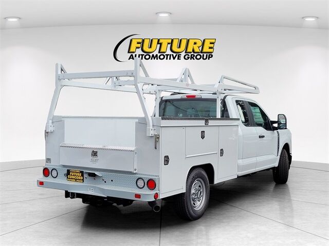 2026 Ford F-250SD XL