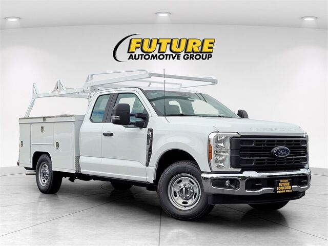 2026 Ford F-250SD XL