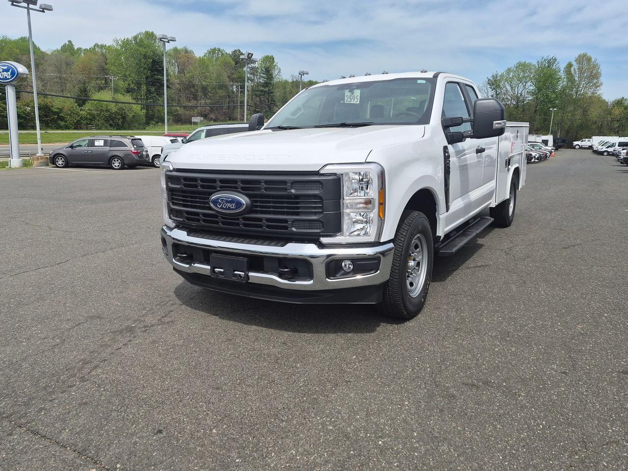 2026 Ford F-250SD XL SERVICE BODY Warrenton VA