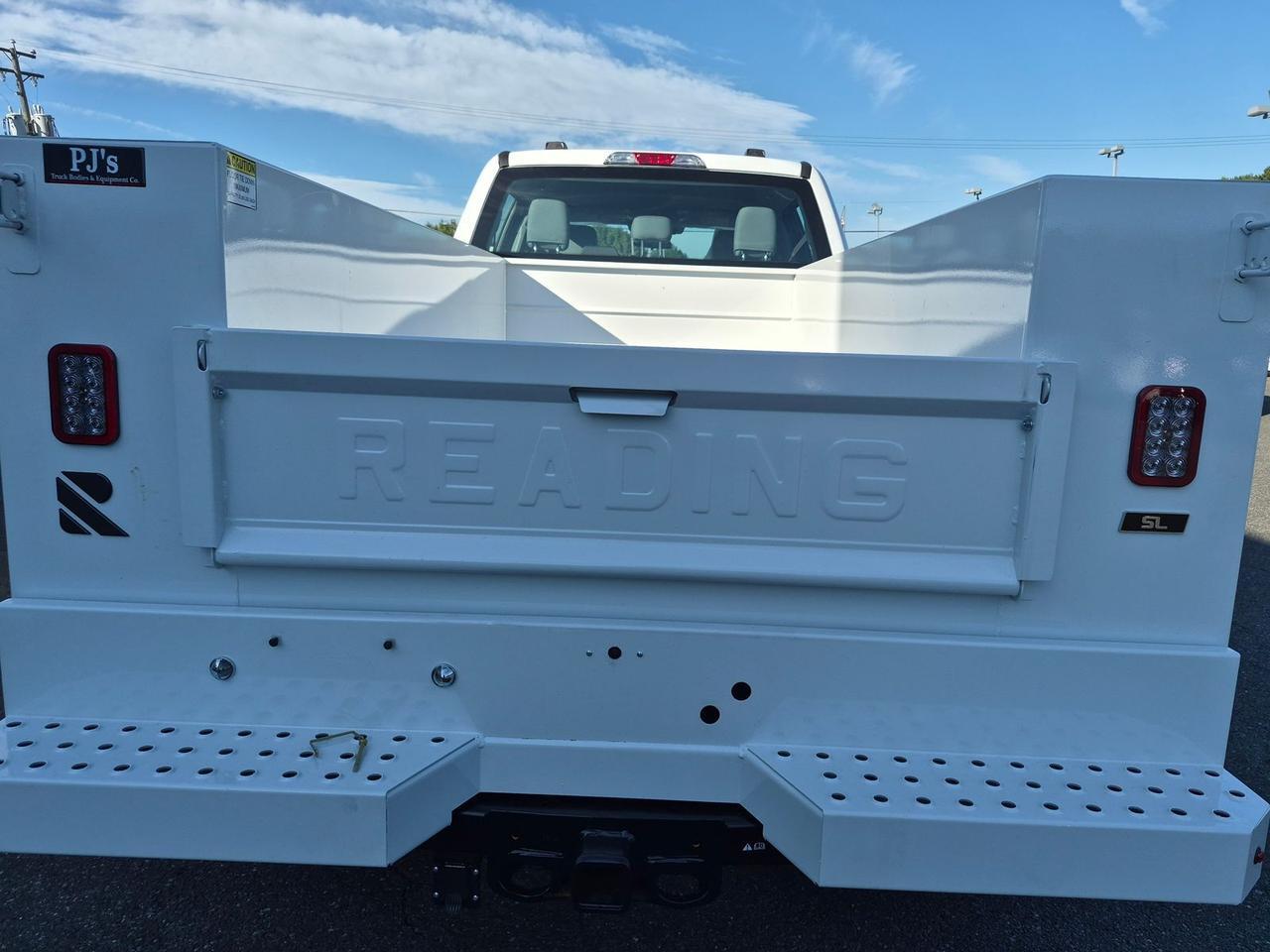 2026 Ford F-250SD XL SERVICE BODY Warrenton VA